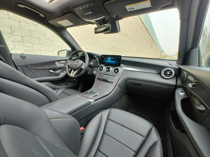Mercedes GLC 300
