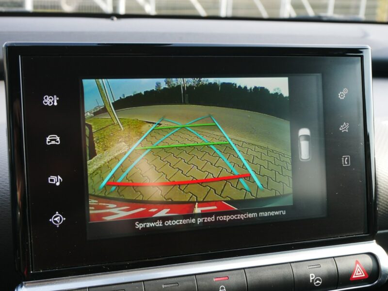 Citroen C4 Cactus 1.6 BlueHDi 100KM Eu6 -Navi -Klimatronic -Niski przebieg -Zobacz I (2014-)