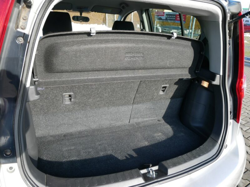 Opel Agila 1.2 86KM Edition Automat -Serwis ASO -Bardzo zadbany -Zobacz B (2008-2014)