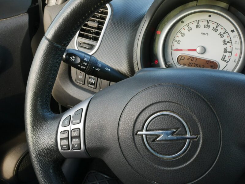 Opel Agila 1.2 86KM Edition Automat -Serwis ASO -Bardzo zadbany -Zobacz B (2008-2014)