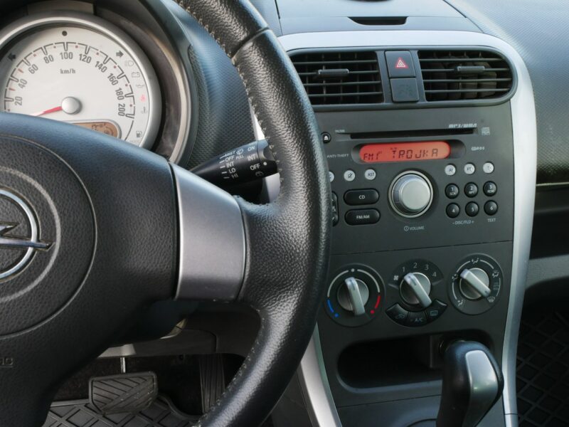 Opel Agila 1.2 86KM Edition Automat -Serwis ASO -Bardzo zadbany -Zobacz B (2008-2014)