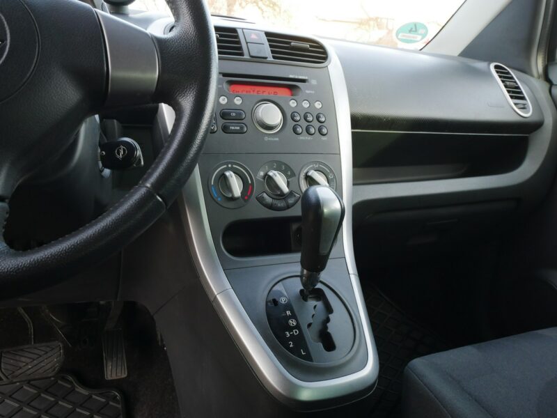 Opel Agila 1.2 86KM Edition Automat -Serwis ASO -Bardzo zadbany -Zobacz B (2008-2014)