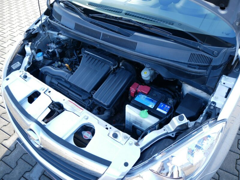 Opel Agila 1.2 86KM Edition Automat -Serwis ASO -Bardzo zadbany -Zobacz B (2008-2014)