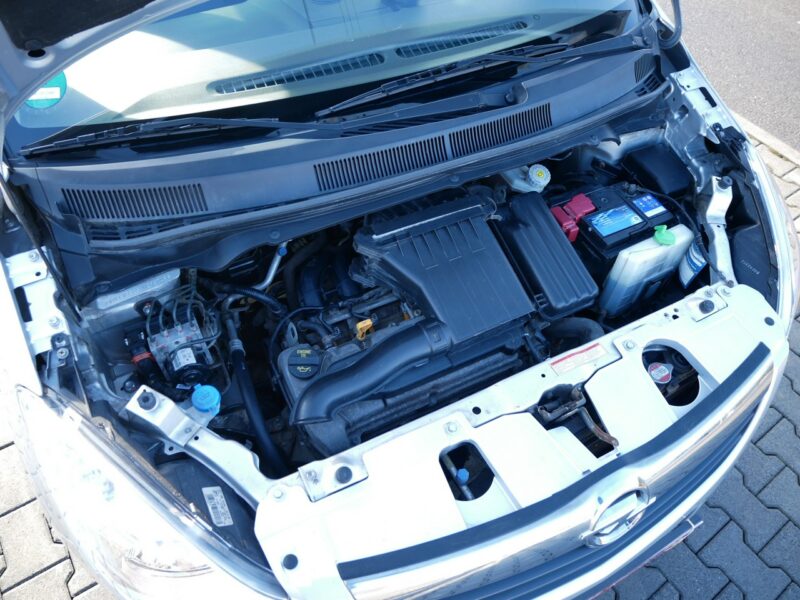 Opel Agila 1.2 86KM Edition Automat -Serwis ASO -Bardzo zadbany -Zobacz B (2008-2014)