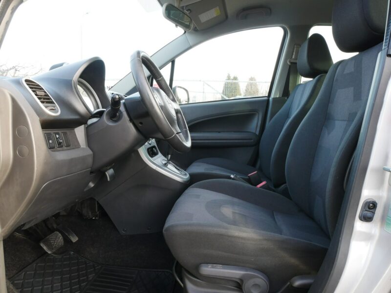 Opel Agila 1.2 86KM Edition Automat -Serwis ASO -Bardzo zadbany -Zobacz B (2008-2014)