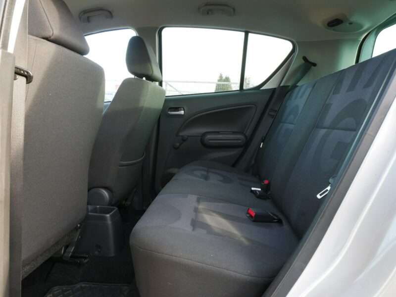 Opel Agila 1.2 86KM Edition Automat -Serwis ASO -Bardzo zadbany -Zobacz B (2008-2014)