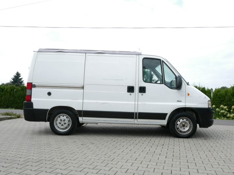 Peugeot Boxer 2.2 HDi 100KM - Kamper - 2 osoby -Markiza I (1994-2006)