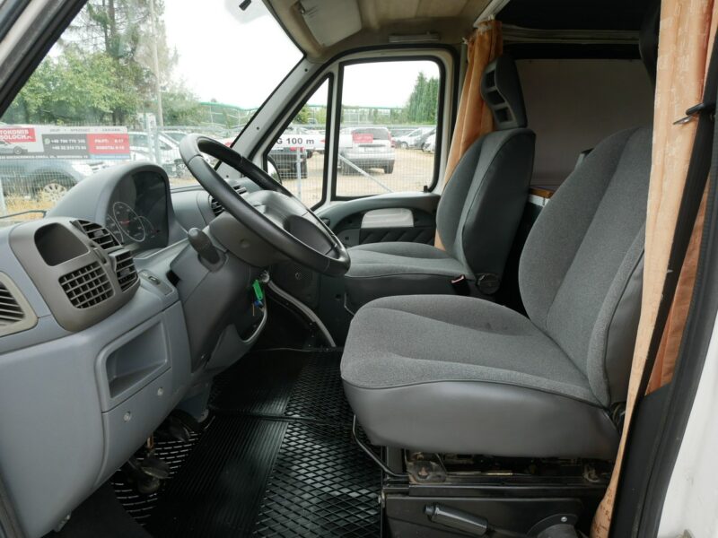 Peugeot Boxer 2.2 HDi 100KM - Kamper - 2 osoby -Markiza I (1994-2006)