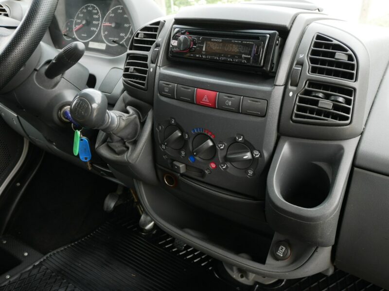 Peugeot Boxer 2.2 HDi 100KM - Kamper - 2 osoby -Markiza I (1994-2006)