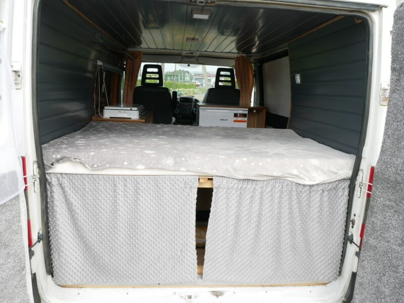 Peugeot Boxer 2.2 HDi 100KM - Kamper - 2 osoby -Markiza I (1994-2006)
