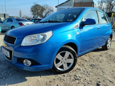 Chevrolet Aveo Klimatronik*1,4 Benz T200/T250 (2002-2011)