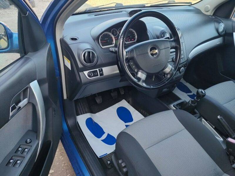 Chevrolet Aveo Klimatronik*1,4 Benz T200/T250 (2002-2011)