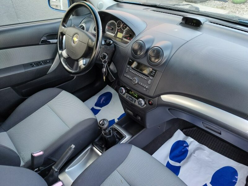 Chevrolet Aveo Klimatronik*1,4 Benz T200/T250 (2002-2011)