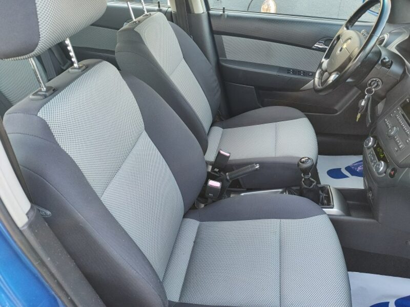 Chevrolet Aveo Klimatronik*1,4 Benz T200/T250 (2002-2011)