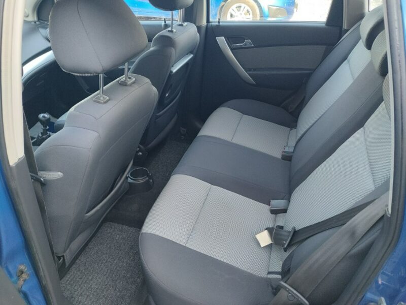 Chevrolet Aveo Klimatronik*1,4 Benz T200/T250 (2002-2011)