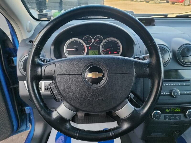 Chevrolet Aveo Klimatronik*1,4 Benz T200/T250 (2002-2011)