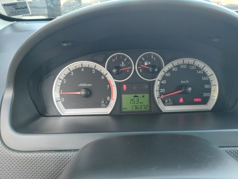 Chevrolet Aveo Klimatronik*1,4 Benz T200/T250 (2002-2011)