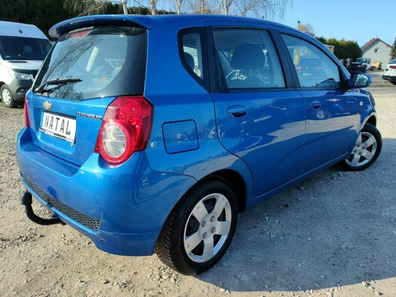 Chevrolet Aveo Klimatronik*1,4 Benz T200/T250 (2002-2011)