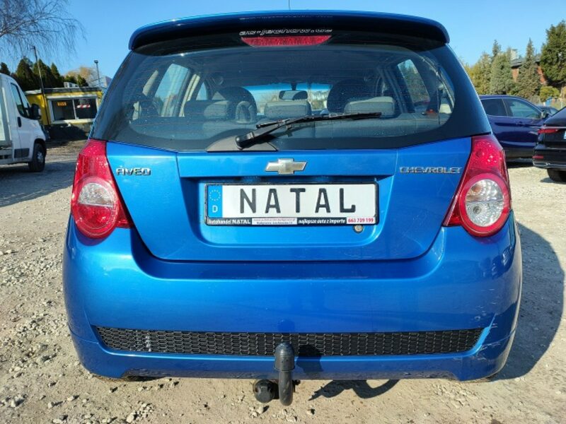 Chevrolet Aveo Klimatronik*1,4 Benz T200/T250 (2002-2011)