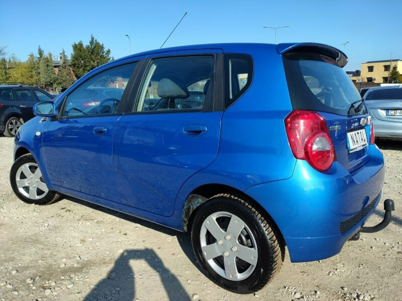Chevrolet Aveo Klimatronik*1,4 Benz T200/T250 (2002-2011)