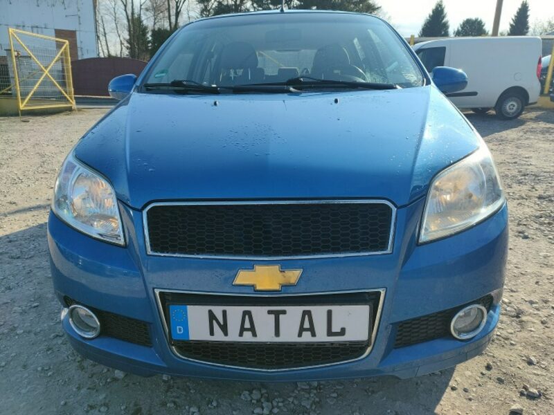 Chevrolet Aveo Klimatronik*1,4 Benz T200/T250 (2002-2011)