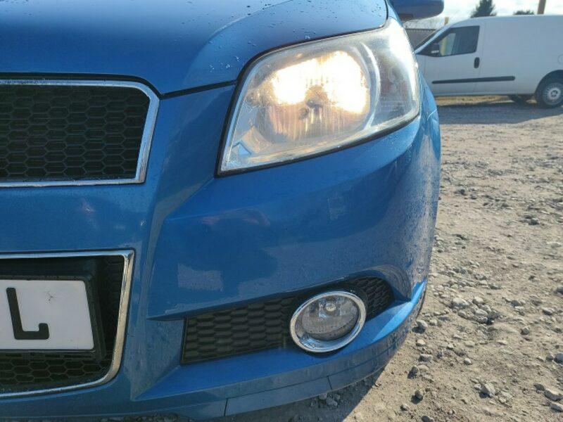 Chevrolet Aveo Klimatronik*1,4 Benz T200/T250 (2002-2011)