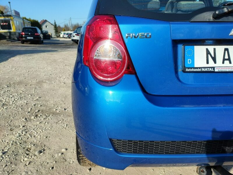 Chevrolet Aveo Klimatronik*1,4 Benz T200/T250 (2002-2011)