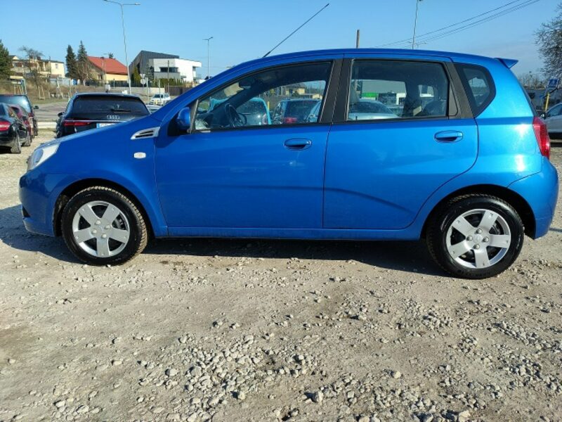 Chevrolet Aveo Klimatronik*1,4 Benz T200/T250 (2002-2011)