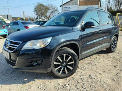 Volkswagen Tiguan Tylko 71.000km!! *Bogata wersja *160KM I (2007-2016)