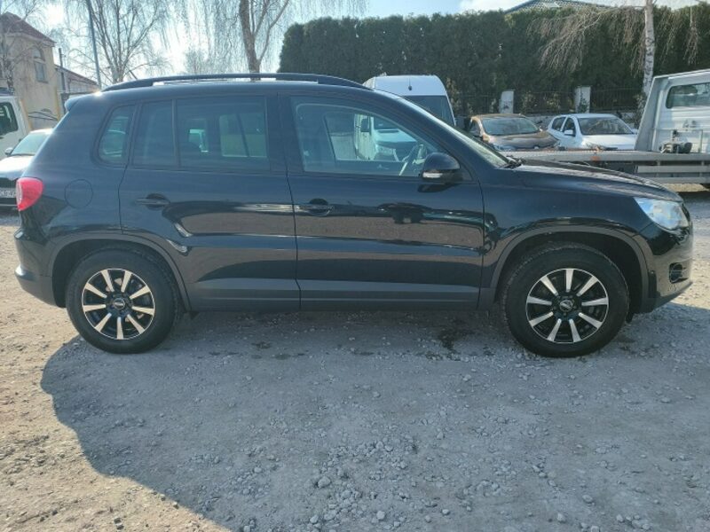 Volkswagen Tiguan Tylko 71.000km!! *Bogata wersja *160KM I (2007-2016)