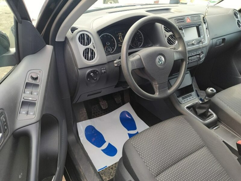 Volkswagen Tiguan Tylko 71.000km!! *Bogata wersja *160KM I (2007-2016)