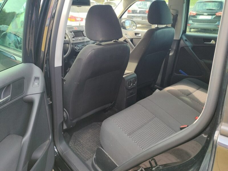 Volkswagen Tiguan Tylko 71.000km!! *Bogata wersja *160KM I (2007-2016)