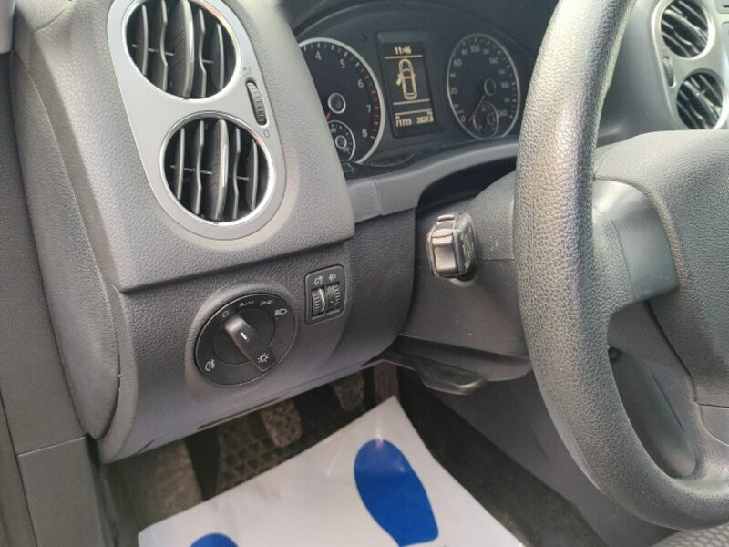 Volkswagen Tiguan Tylko 71.000km!! *Bogata wersja *160KM I (2007-2016)