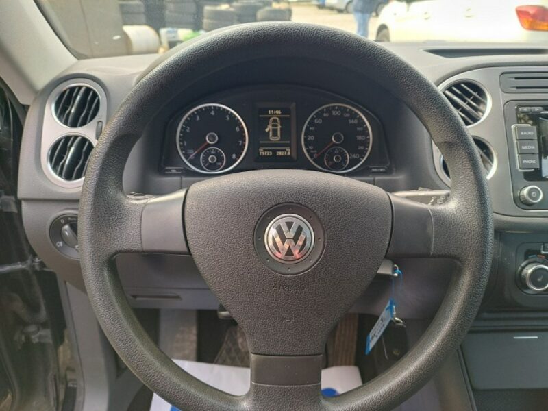 Volkswagen Tiguan Tylko 71.000km!! *Bogata wersja *160KM I (2007-2016)