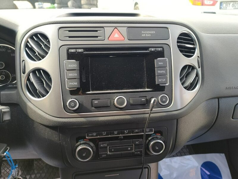Volkswagen Tiguan Tylko 71.000km!! *Bogata wersja *160KM I (2007-2016)