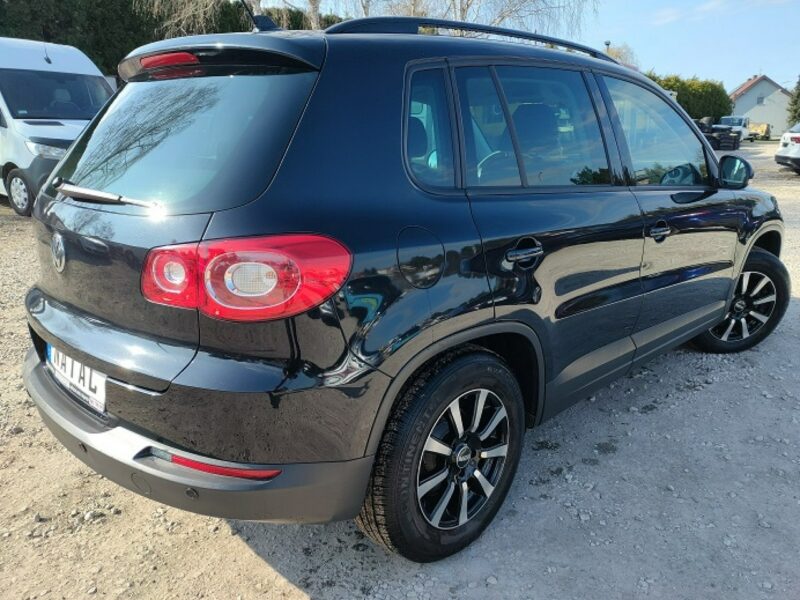 Volkswagen Tiguan Tylko 71.000km!! *Bogata wersja *160KM I (2007-2016)
