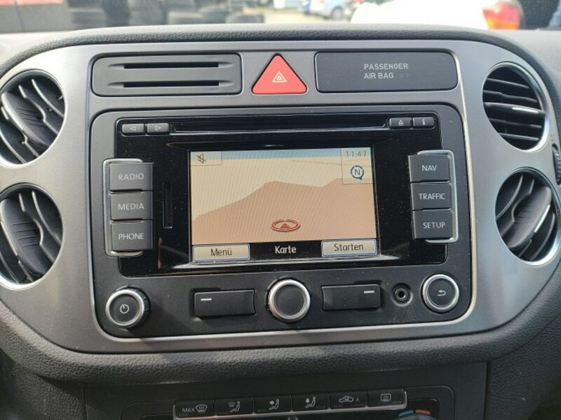 Volkswagen Tiguan Tylko 71.000km!! *Bogata wersja *160KM I (2007-2016)