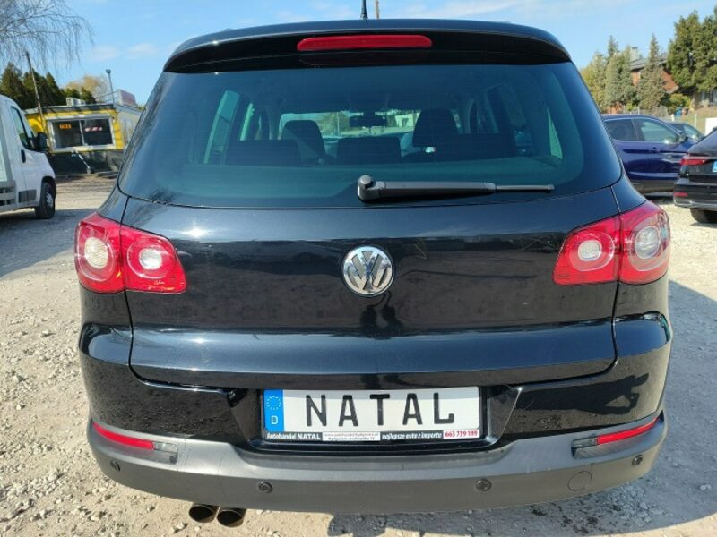 Volkswagen Tiguan Tylko 71.000km!! *Bogata wersja *160KM I (2007-2016)