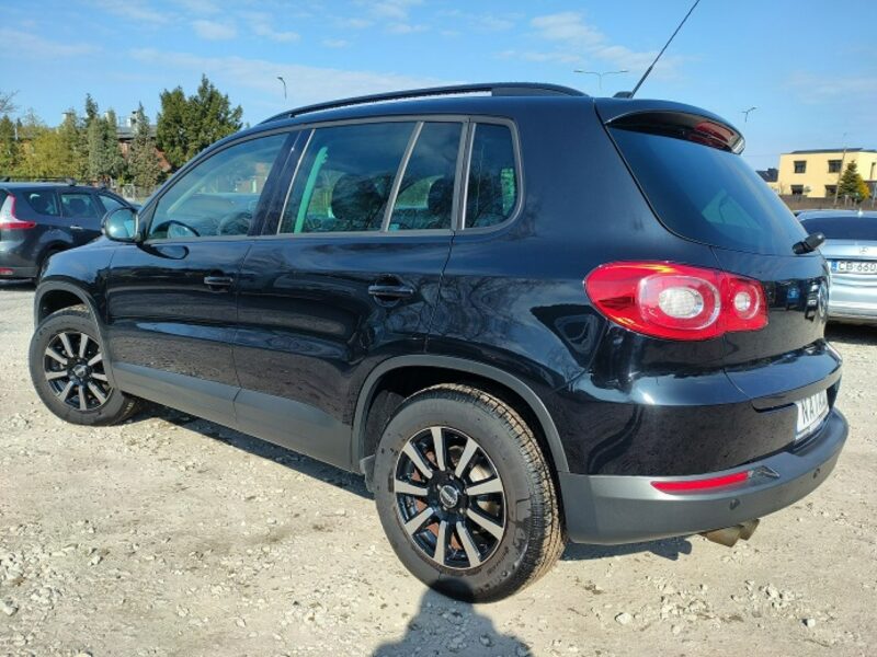 Volkswagen Tiguan Tylko 71.000km!! *Bogata wersja *160KM I (2007-2016)