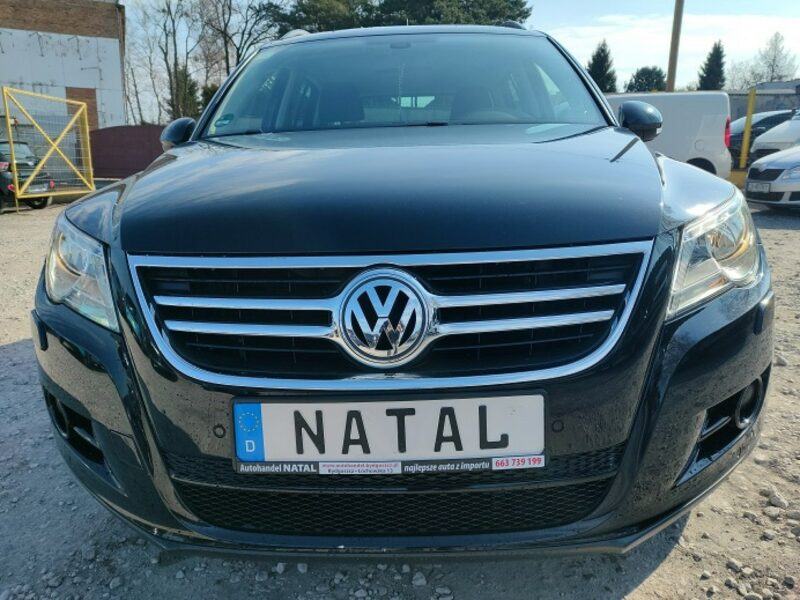 Volkswagen Tiguan Tylko 71.000km!! *Bogata wersja *160KM I (2007-2016)