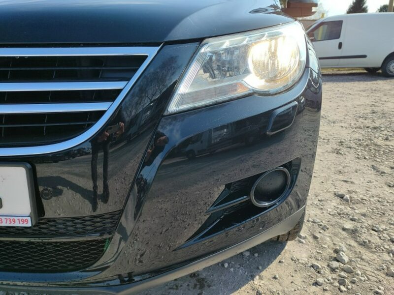 Volkswagen Tiguan Tylko 71.000km!! *Bogata wersja *160KM I (2007-2016)