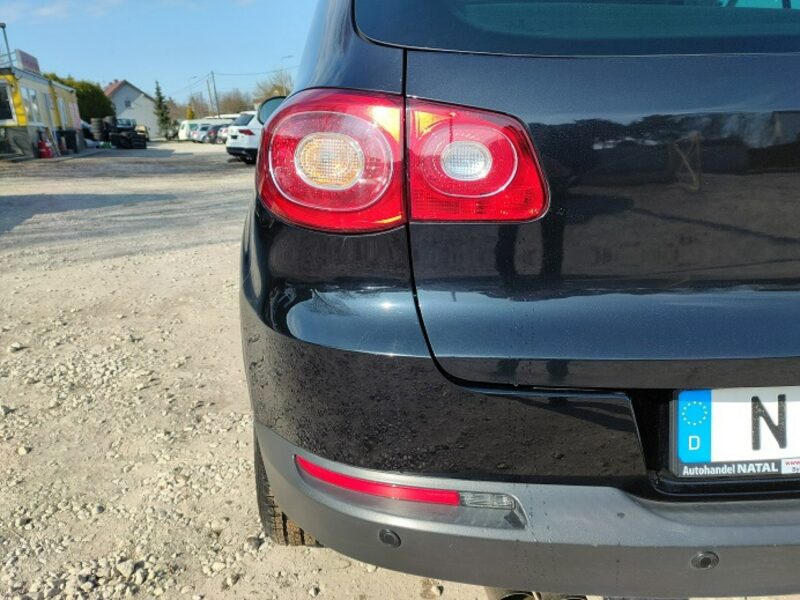 Volkswagen Tiguan Tylko 71.000km!! *Bogata wersja *160KM I (2007-2016)