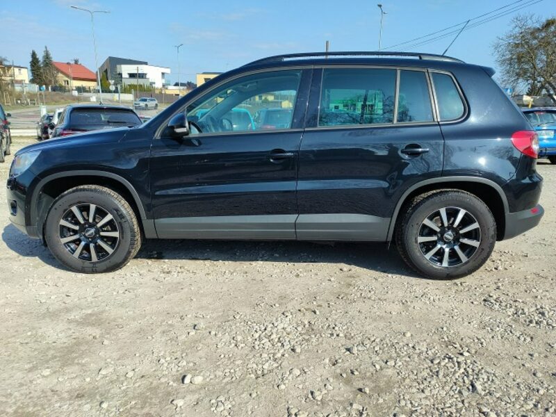 Volkswagen Tiguan Tylko 71.000km!! *Bogata wersja *160KM I (2007-2016)