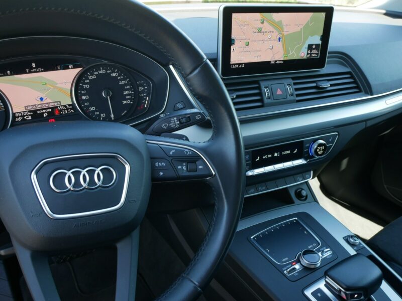 Audi Q5 2.0 50 TFSI e 252KM PHEV Eu6 Quattro 4x4 Hybrid Plug-In VAT 23% Brutto FY (2017-)