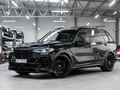BMW - ALPINA XB7 Pierwszy właściciel. Pełne wyposażenie. PPF. Dwa komplety kół.