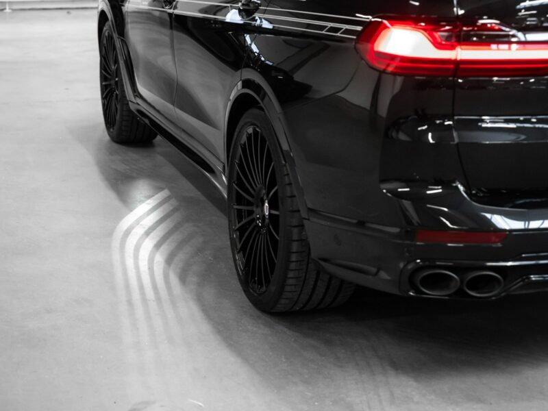 BMW - ALPINA XB7 Pierwszy właściciel. Pełne wyposażenie. PPF. Dwa komplety kół.