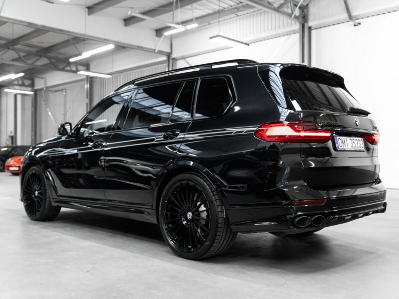 BMW - ALPINA XB7 Pierwszy właściciel. Pełne wyposażenie. PPF. Dwa komplety kół.