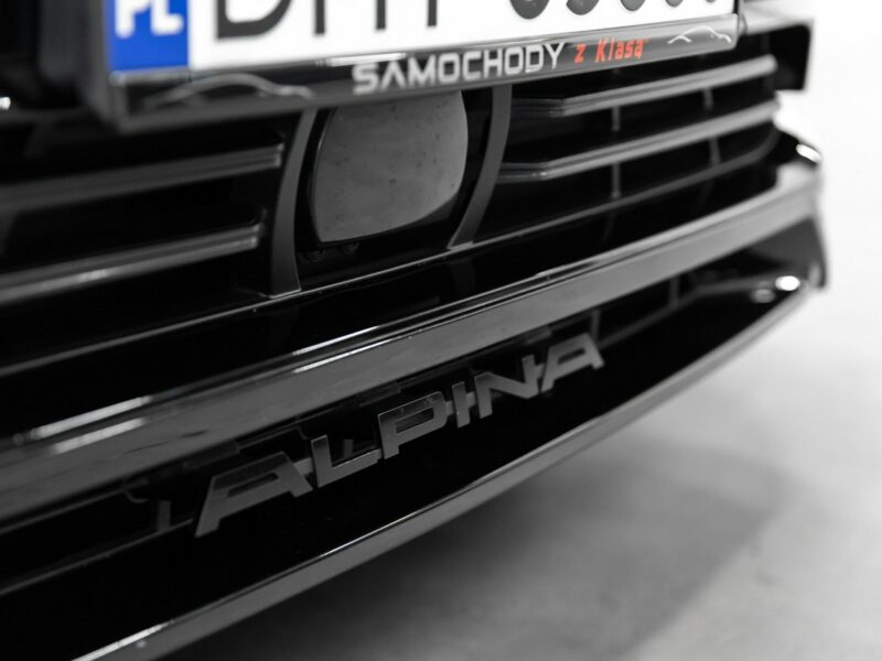 BMW - ALPINA XB7 Pierwszy właściciel. Pełne wyposażenie. PPF. Dwa komplety kół.