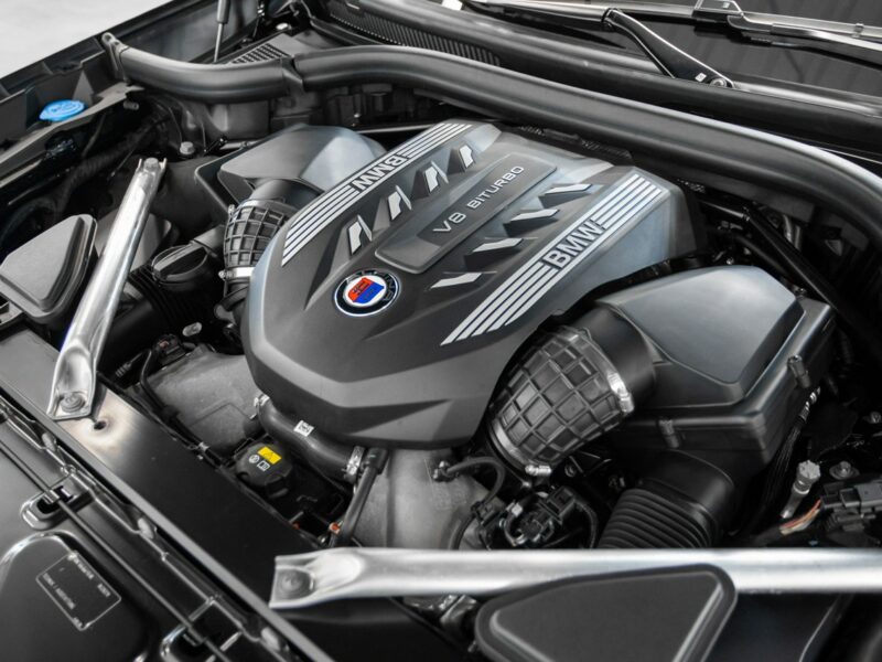 BMW - ALPINA XB7 Pierwszy właściciel. Pełne wyposażenie. PPF. Dwa komplety kół.