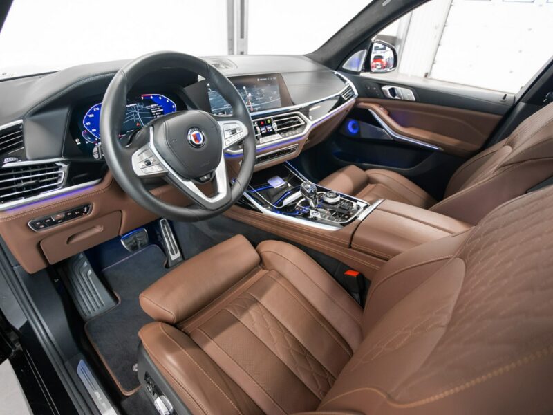 BMW - ALPINA XB7 Pierwszy właściciel. Pełne wyposażenie. PPF. Dwa komplety kół.
